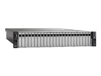 Cisco Business Edition 7000 Unrestricted - kan monteras i rack - Xeon E5-2640 2.5 GHz - 64 GB - HDD 12 x 300 GB BE7K-K9-XU