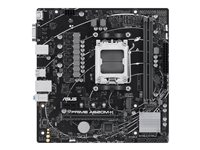 ASUS PRIME A620M-K - moderkort - micro ATX - Socket AM5 - AMD A620 PRIME A620M-K