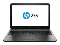 HP 255 G3 Notebook - 15.6" - AMD E1 - 6010 - AMD VISION - 4 GB RAM - 500 GB HDD J0Y50EA#UUW