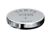 Varta V 335 batteri x SR512SW - silveroxid 335101111
