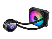 ASUS ROG STRIX LC II 120 ARGB - kylsystem med vätska till processorn 90RC00D1-M0UAY0