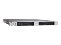 Cisco Business Edition 6000M (Export Restricted) M5 - kan monteras i rack - Xeon Silver 4114 2.2 GHz - 48 GB - HDD 300 GB BE6M-M5-K9