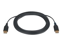 Extron DP Pro Plenum Series DP Pro P/25 - DisplayPort-kabel - DisplayPort till DisplayPort - 7.6 m 26-727-25