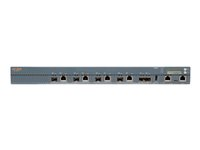 HPE Aruba 7205 (RW) FIPS/TAA-compliant Controller - enhet för nätverksadministration - TAA-kompatibel JW739A