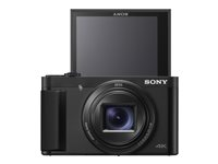 Sony Cyber-shot DSC-HX99 - digitalkamera - Carl Zeiss DSCHX99B.CE3