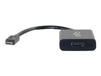C2G USB 3.1 USB C to HDMI Audio/Video Adapter - USB Type C to HDMI Black - extern videoadapter - svart 80512
