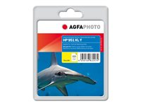 AgfaPhoto - gul - kompatibel - bläckpatron (alternativ för: HP 951XL, HP CN048E) APHP951YXL