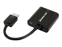 IOGEAR GVC311 - adapter för video / ljud - HDMI / VGA GVC311