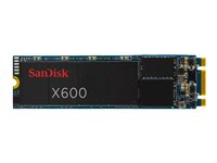 SanDisk X600 - SSD - 128 GB - SATA 6Gb/s SD9SN8W-128G-1122