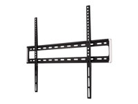 Hama FIX TV Wall Bracket 5 stars, XL monteringssats - för LCD-TV - svart 00118624