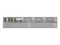 Cisco Integrated Services Router 4351 - Security Bundle - router - rackmonterbar ISR4351-SEC/K9