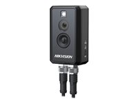 Hikvision Fixed Series DS-2TD3017T-3/V - termisk/nätverksövervakningskamera - cube DS-2TD3017T-3/V
