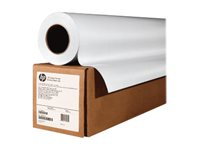 HP Universal - bond paper - matt - 1 rulle (rullar) - Rulle (61 cm x 152,4 m) - 80 g/m² K6B88A