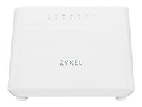 Zyxel EX3301-T0 - trådlös router - Wi-Fi 6 - skrivbordsmodell EX3301-T0-EU01V1F