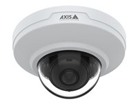 AXIS M3086-V - nätverksövervakningskamera - kupol 02374-001