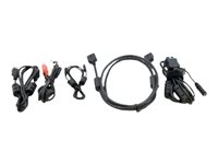 Dell Projector Spare Cable Kit - kabelsats till projektor 725-BBBK