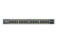 EnGenius Cloud Switch Series ECS1552FP - switch - 48 portar - Administrerad - rackmonterbar ECS1552FP