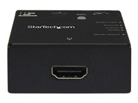 StarTech.com EDID Emulator for HDMI Displays - Copy Extended Display Identification Data - 1080p (VSEDIDHD) - EDID-läsare/skrivare - HDMI VSEDIDHD