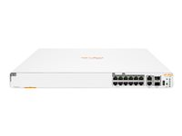 HPE Networking Instant On 1960 - switch - 16 portar - Administrerad - rackmonterbar S0F35A#ABA