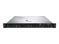 HPE ProLiant DL360 Gen10 - kan monteras i rack - AI Ready - Xeon Silver 4208 2.1 GHz - 16 GB - ingen HDD P19776-B21