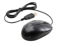 HP Optical USB Travel Mouse - mus - USB 434594-001