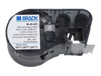 Brady B-427 - etiketter - 260 etikett (er) - 25.4 x 25.4 mm M-49-427