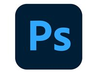 Adobe Photoshop CC for Enterprise - Subscription Renewal - 1 användare 65271180BA03C12