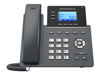 Grandstream GRP2603P - VoIP-telefon - 5-vägs samtalsförmåg GRP2603P