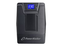 PowerWalker VI 1000 SCL - UPS - 600 Watt - 1000 VA 10121141