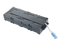 APC Replacement Battery Cartridge #57 - UPS-batteri - Bly-syra RBC57J