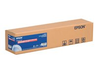 Epson Premium - fotopapper - halvblank - 1 rulle (rullar) - Rulle (61 cm x 30,5 m) - 255 g/m² C13S041641