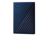 WD Drive for Chromebook WDBB7B0020BBL - hårddisk - 2 TB - USB 3.2 Gen 1 WDBB7B0020BBL-WESN