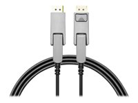 MicroConnect - DisplayPort cable kit MDPMDP2000BV1.4OP