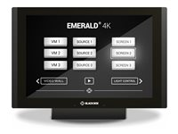 Black Box ControlBridge Touch Panel Desktop, 12" - enhet för videokonferens - TAA-kompatibel CB-TOUCH12-T