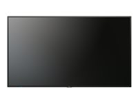 NEC MultiSync M651-MPi4 M Series - 65" LED-bakgrundsbelyst LCD-skärm - 4K - för digital skyltning 60005383