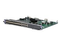 HPE - expansionsmodul - 24 portar JD223A
