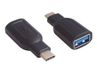 MicroConnect - USB typ C-adapter - USB typ A till 24 pin USB-C USB3.1CAAF