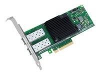 FUJITSU PLAN EP Intel X710-DA2 - nätverksadapter - PCIe 3.0 x8 - 10Gb Ethernet SFP+ x 2 S26361-F3640-L502