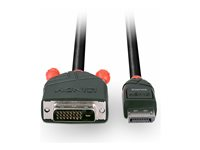 Lindy DVI-kabel - 3 m 41492
