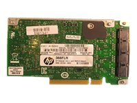 HPE 366FLR - nätverksadapter - PCIe 2.1 x4 - Gigabit Ethernet x 4 669280-001