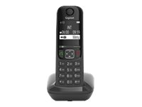 Gigaset A690 - trådlös telefon med nummerpresentation - 3-riktad samtalsförmåg S30852-H2810-B102