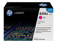 HP 644A - magenta - original - LaserJet - tonerkassett (Q6463A) Q6463A