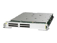 Cisco 24-Port 10GE Packet Transport Optimized Line Card - expansionsmodul - 10Gb Ethernet x 24 A9K-24X10GE-TR=
