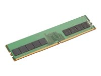 Lenovo - DDR4 - modul - 16 GB - DIMM 288-pin - 3200 MHz / PC4-25600 - ej buffrad 4X71G97616