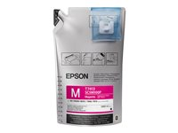 Epson T7413 - 6-pack - magenta - original - påfyllnadsbläck C13T741300
