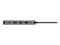 Acer 12-In-1 Type-C Adapter - dockningsstation - USB-C - 2 x HDMI, DP - 1GbE HP.DSCAB.009