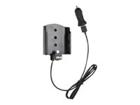 Brodit Active holder with USB-cable - bilhållare/laddare för mobiltelefon 521934