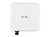 Zyxel Nebula NR7101 - trådlös router - WWAN - Wi-Fi, LTE - 3G, 4G, 5G - väggmonterbar, pålmonterbar NR7101-EUZNN1F