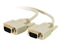 C2G Economy VGA-kabel - 5 m 81163