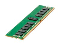 HPE - DDR4 - modul - 16 GB - DIMM 288-pin - 2400 MHz / PC4-19200 - registrerad 836220R-B21